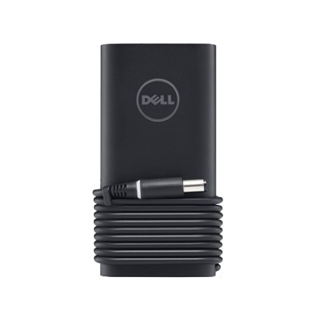 "Dell E5 90-Watt 1m EUR Power Adapter - Reliable Performance & Efficiency - 450-AIWQ"